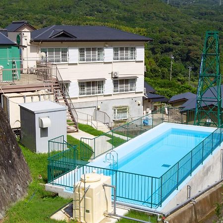 森の風 Hotel Higashiizu Exterior foto
