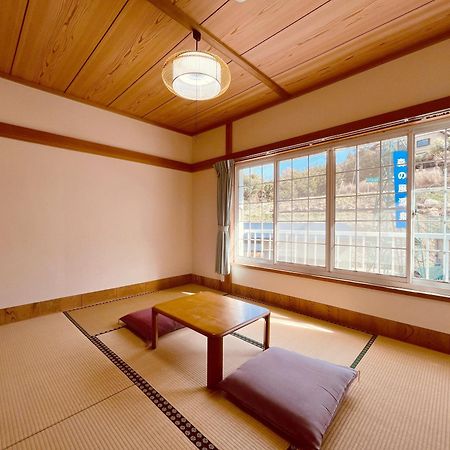 森の風 Hotel Higashiizu Exterior foto