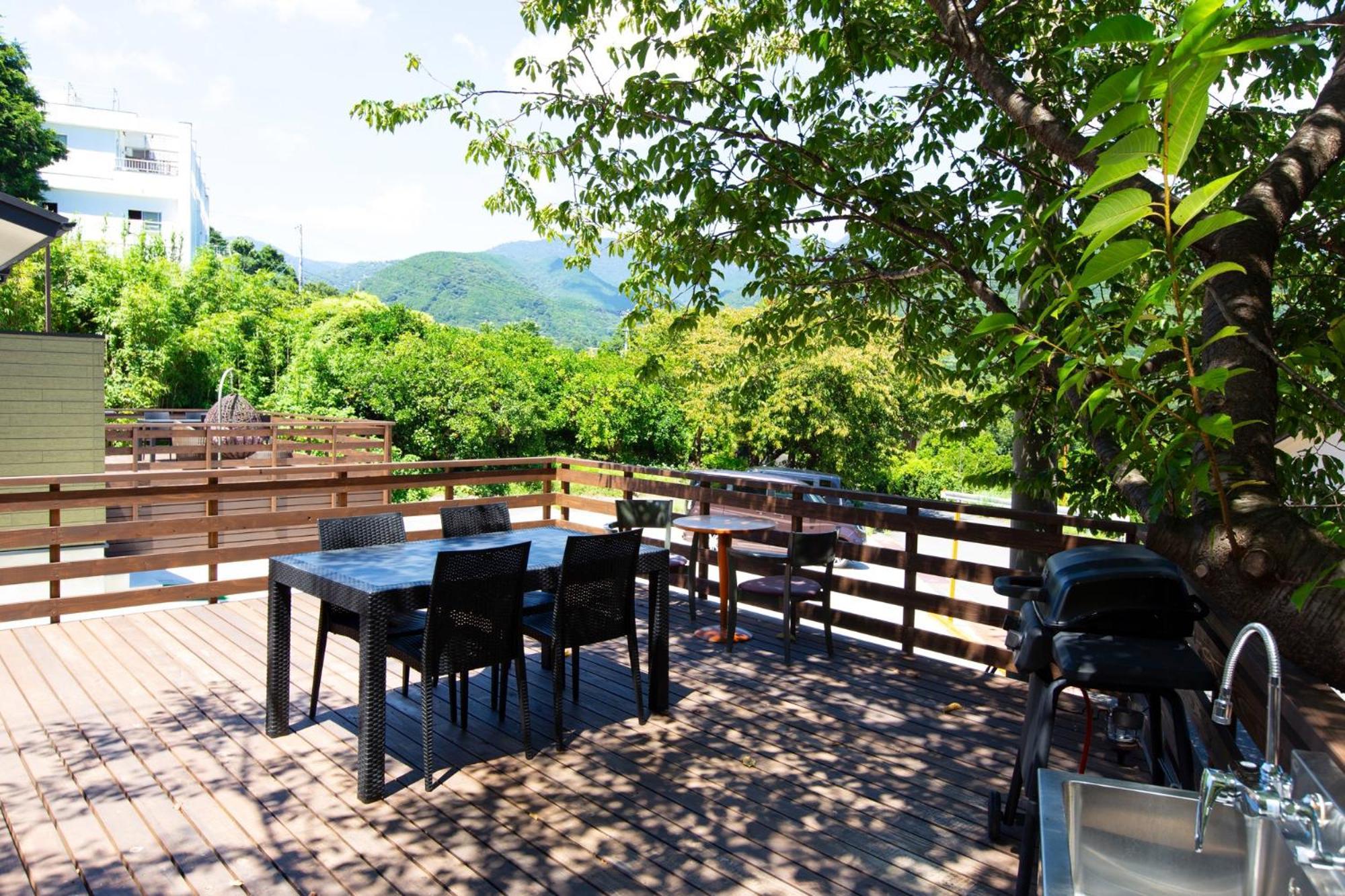 森の風 Hotel Higashiizu Exterior foto