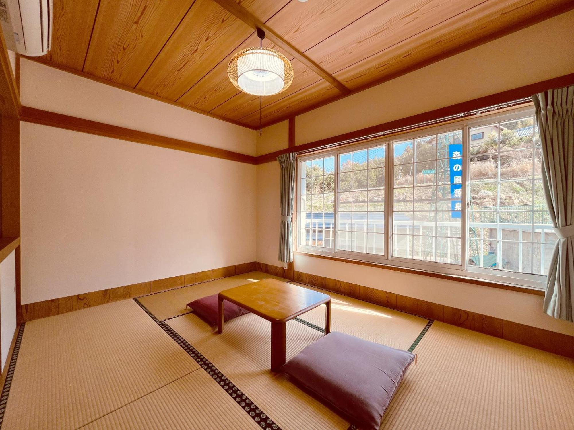 森の風 Hotel Higashiizu Exterior foto