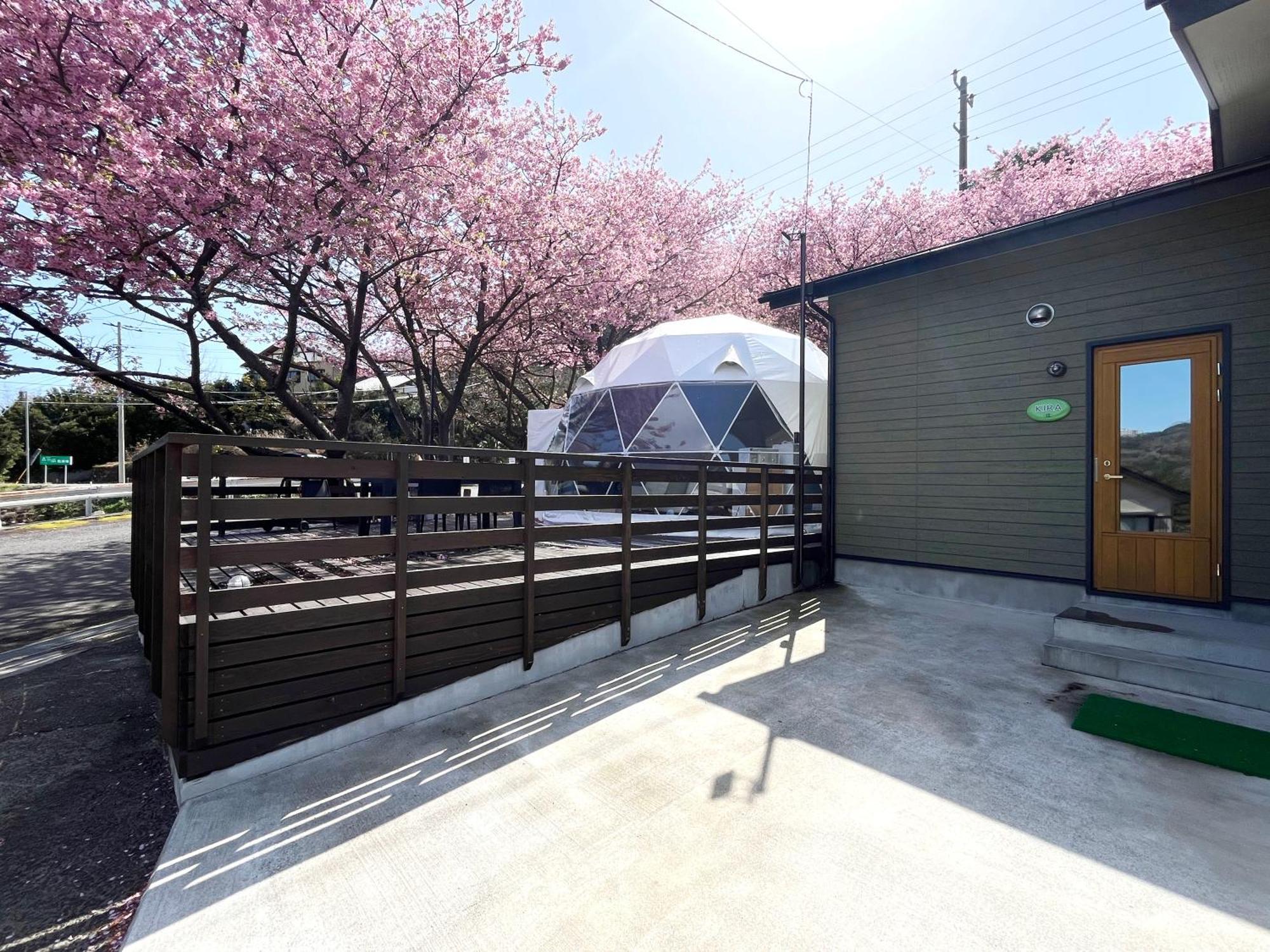 森の風 Hotel Higashiizu Exterior foto