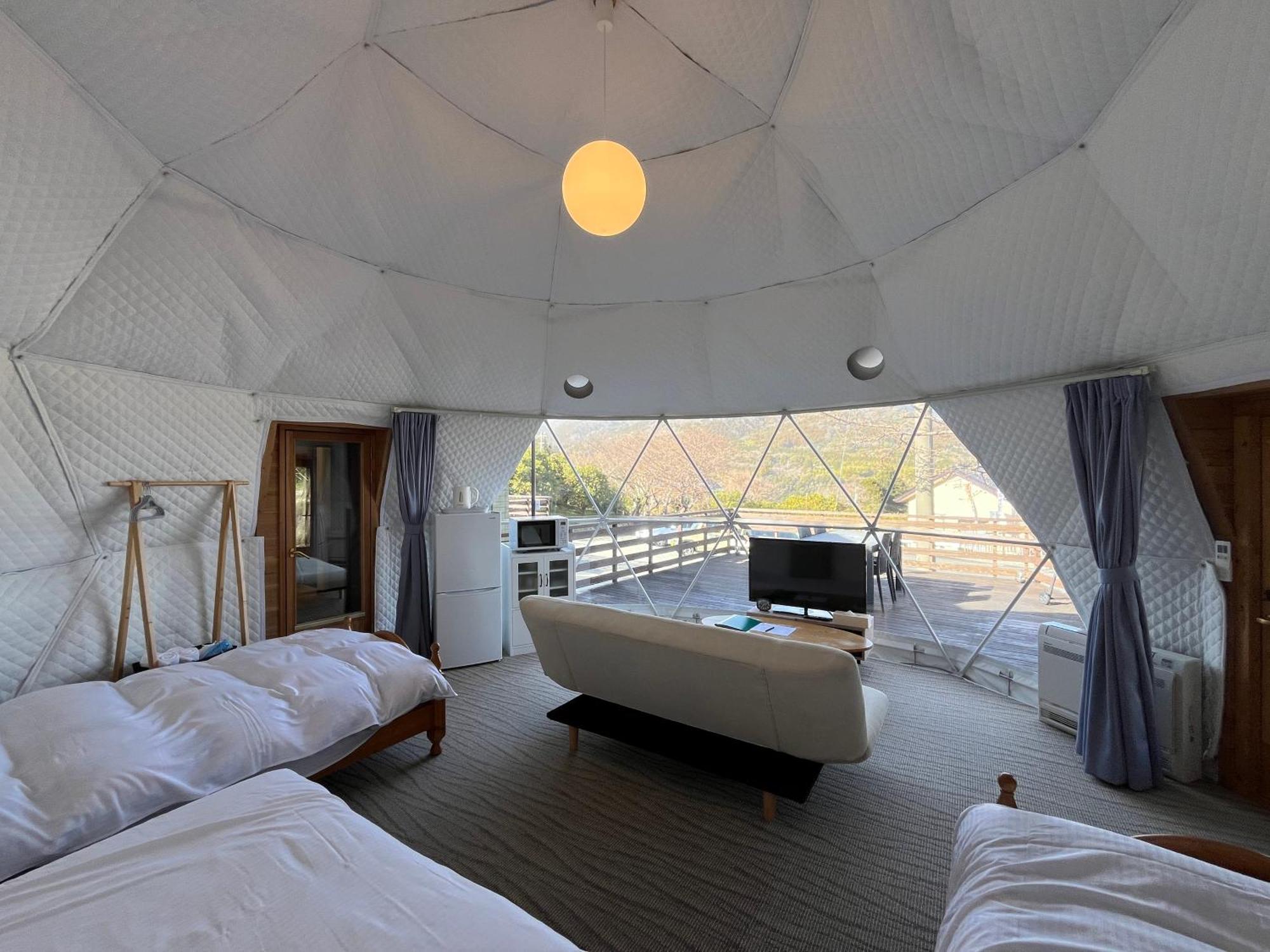 森の風 Hotel Higashiizu Exterior foto