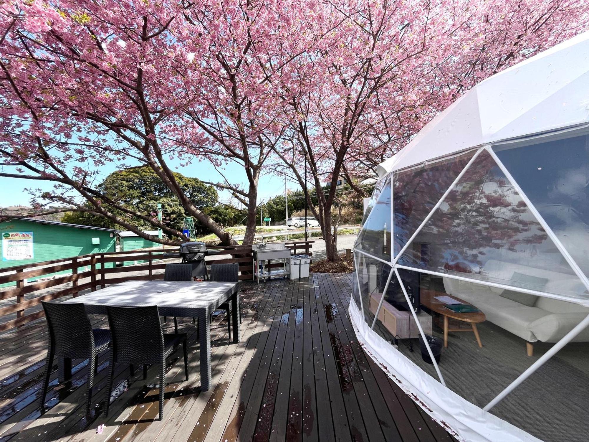 森の風 Hotel Higashiizu Exterior foto
