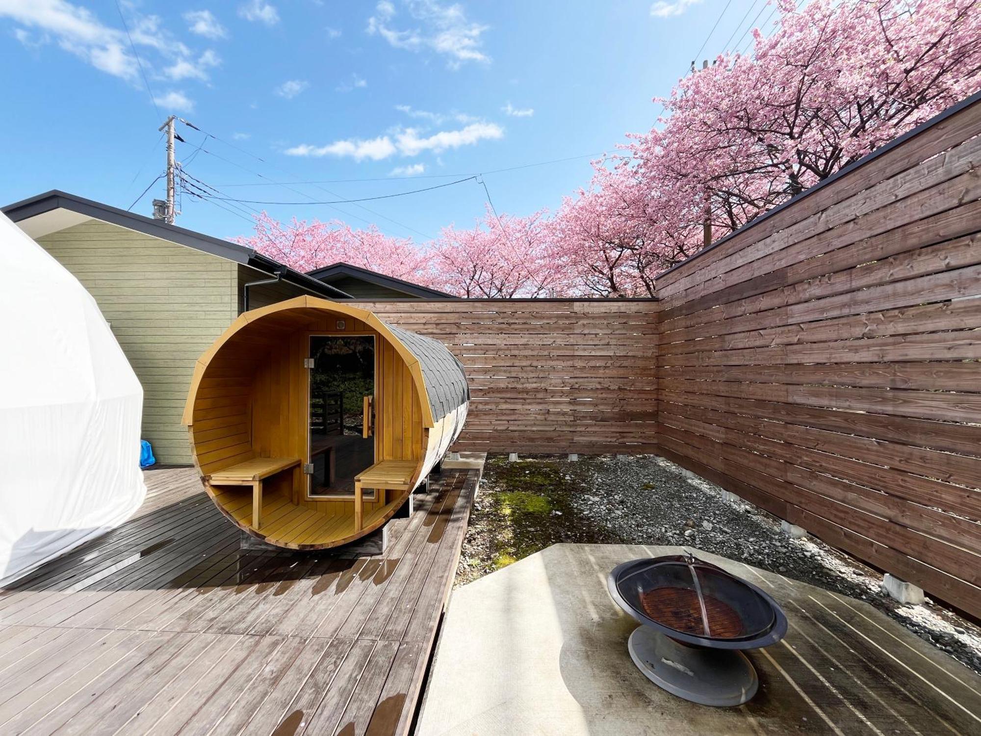 森の風 Hotel Higashiizu Exterior foto