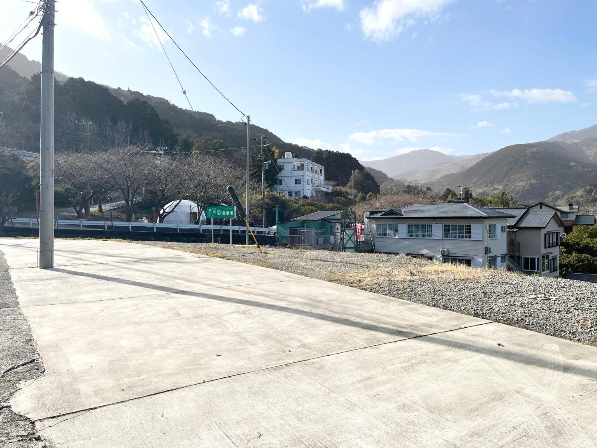 森の風 Hotel Higashiizu Exterior foto