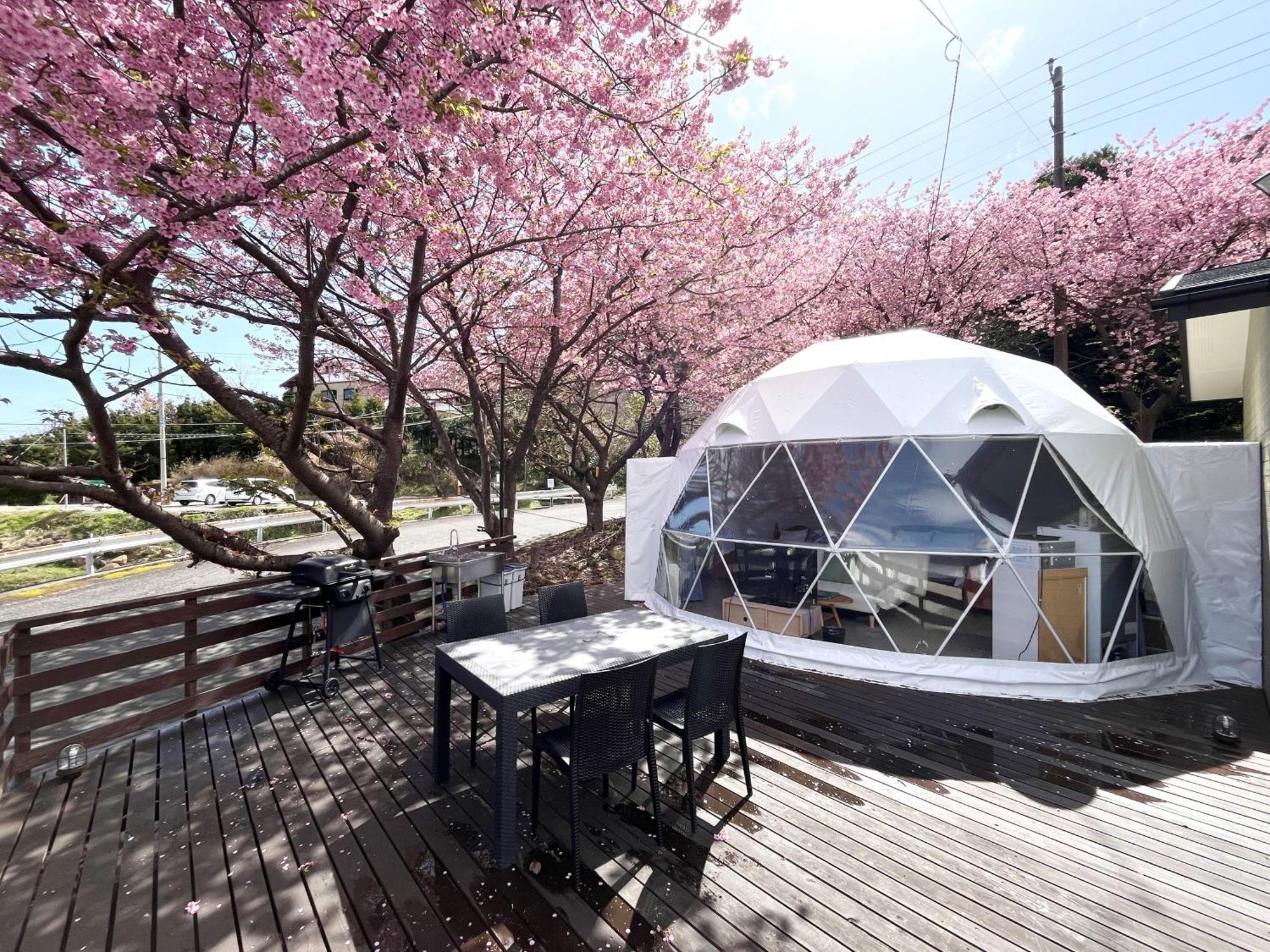 森の風 Hotel Higashiizu Exterior foto
