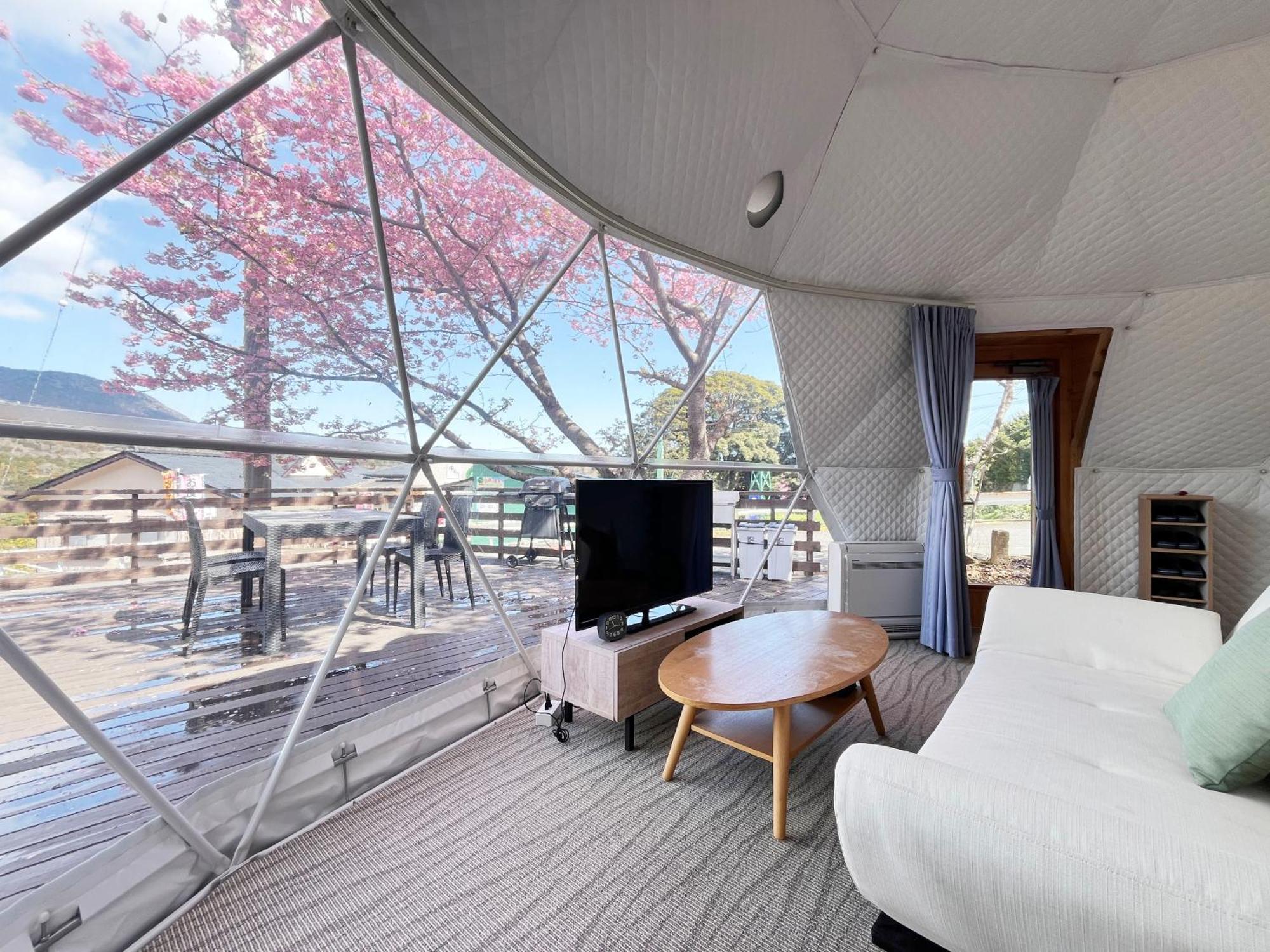 森の風 Hotel Higashiizu Exterior foto
